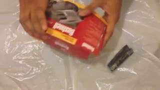 Bushnell Powerview 8x25 Porro Binocular Unboxing