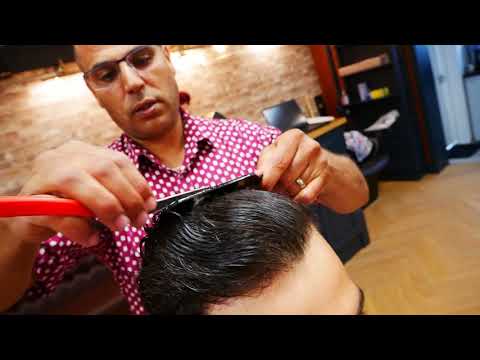 Epic Haircut , Best Barbershop : Deluxe Barber