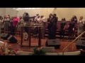 The Cathedral of The Holy Spirit's Praise Team Choir "It's Over"