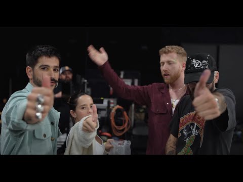 JP Saxe, Camilo - Moderación (Con Camilo) (BTS Video)