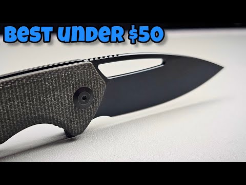 Absolute Best Knives UNDER $50