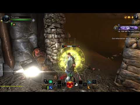 Neverwinter: Lost City of Omu Walkthrough: Finding Honor