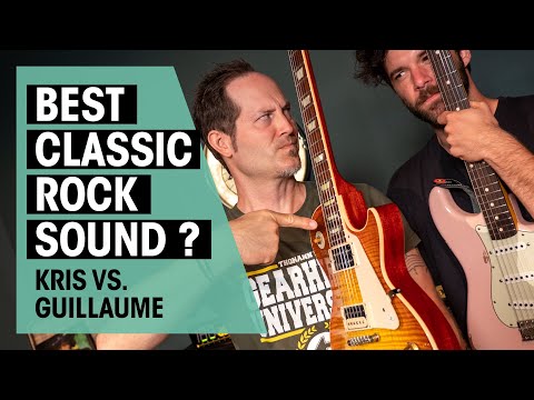 Rock Sample - Thomann