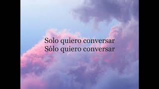 Mi Ruego Camila Gallardo con letra.