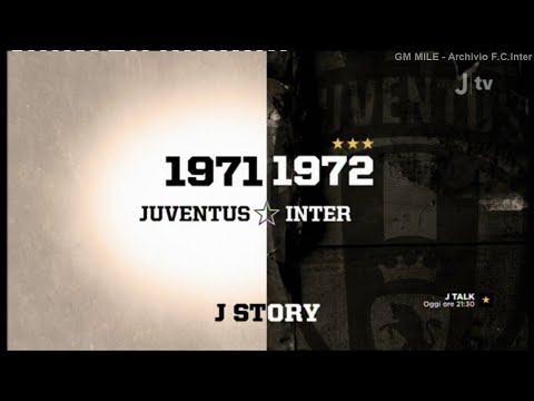 1971-72 (27th - 23-04-1972) Juventus-INTER 3-0 [Causio,Causio,Causio] Report by Sporting Director...