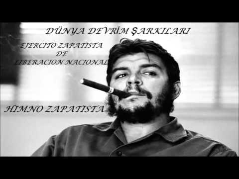 Ejercito Zapatista de Liberacion Nacional - Himmo Zapatista /  Dünya Devrim Şarkıları (Red Songs)