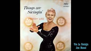 It&#39;s Been A Long, Long Time - Peggy Lee *1958*