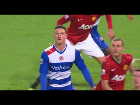 15.Nemanja Vidic vs Reading 18.02.2013