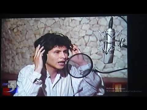 Grupo Niche - Busca por dentro (estudio de grabación) 1990 canta Charlie Cardona