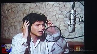 Grupo Niche - Busca por dentro (estudio de grabación) 1990 canta Charlie Cardona
