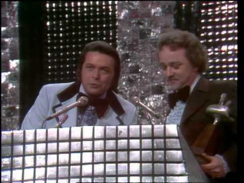 Mickey Gilley Wins Song of the Year - ACM Awards 1977