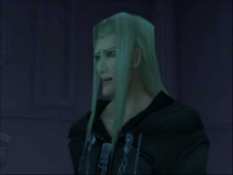 KH Re:CoM, English cutscene: 68 - Basement Ten