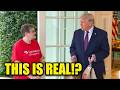 This DoorDash Moment At The White House Feels Fake