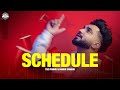 SCHEDULE OFFICIAL VIDEO TEGI PANNU MANNI SANDHU NEW PUNJABI SONG 2023