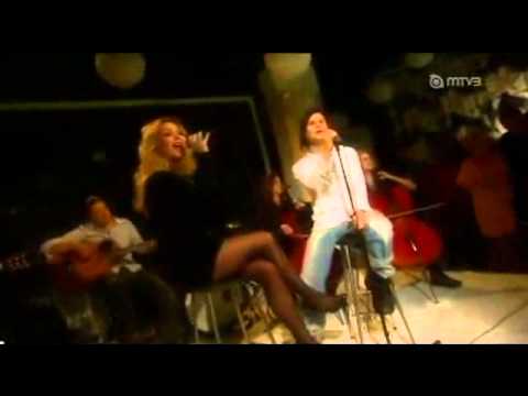 The Rasmus - October & April ft. Anette Olzon - MTV3 live