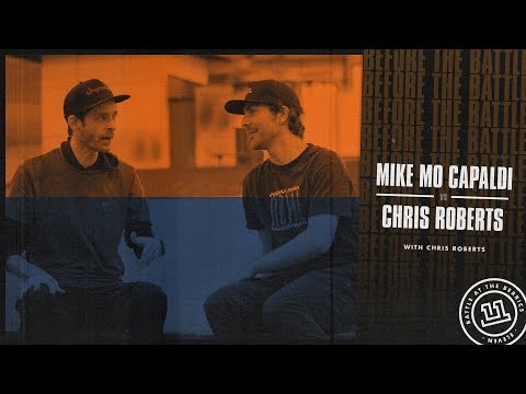 BATB 11 | Before The Battle - Week 8: Chris Roberts and Mike Mo