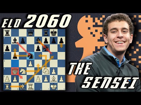 "Let Switch It Up and Play D4!!" | Catalan Opening | The Sensei Speedrun | GM Naroditsky