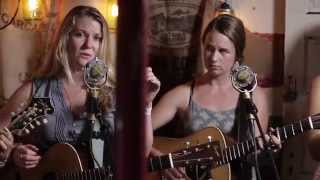 Della Mae - Maybeline (Live @Pickathon 2014)