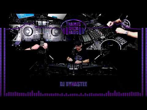 DJ DYNASTEE FRIDAY RINSE OUT - THAMES DELTA RADIO