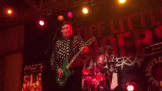 STIFF LITTLE FINGERS - Breakout @ Düsseldorf - 1.04.2017