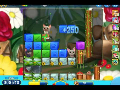 Pet Rescue Saga   Level 4625 no boosters