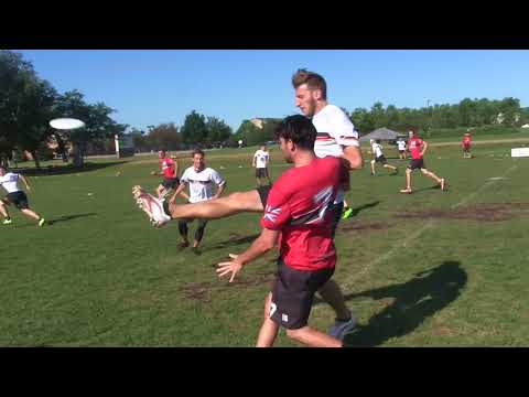 US Open 2017 - Clapham vs Inside Rakete