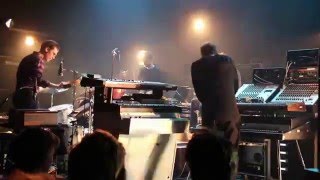 Nonkeen feat. Nils Frahm + Andrea Belfi live