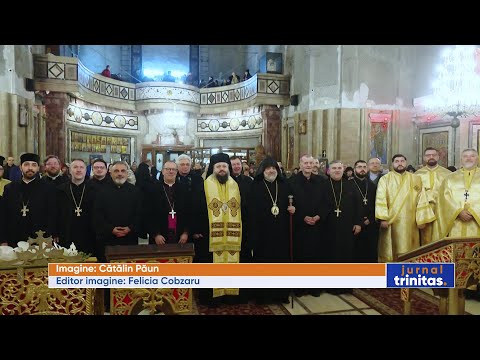 Ultima întâlnire din cadrul Săptămânii de rugăciune pentru unitatea creștinilor