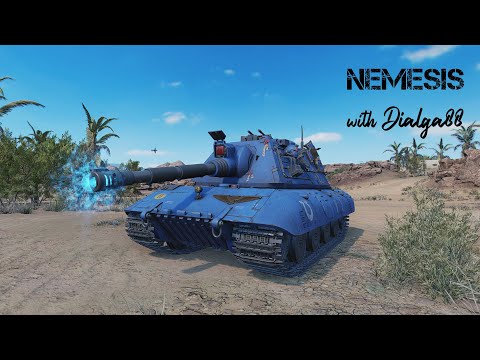 Nemesis - Mistakes Were Made (Pre-Buff) (World of Tanks Console)