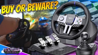 PXN V9 Gen 2 Racing Wheel Review! Buy or Beware?
