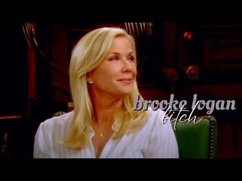 [b]rooke [l]ogan | bitch
