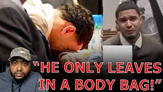 Black Thug FACING DEATH Penalty BREAK DOWN IN TEARS As He FINDS OUT HIS FATE After Murder Conviction