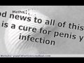 The Best Treatment for Penis Yeast Infection 