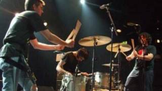 Shellac - Steady as she goes