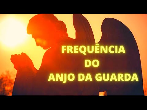 FREQUÊNCIA  963Hz DE COMUNICAÇÃO DO ANJO DA GUARDA