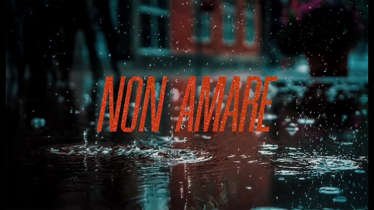 【フリートラック/free track】r&b/uk garage/hiphop/pop/rap/2000s/y2k type beat  #106 「NON AMARE」