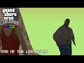 GTA San Andreas Rainbomizer End Of The Line Part 1 Gameplay 847 Misión 78