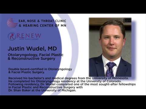 Dr. Justin Wudel, Dual Board Certified