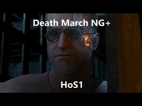 Witcher 3 Wild Hunt: Death March Walkthrough!  Part 26:  New Game Plus Hearts of Stone Episode 1