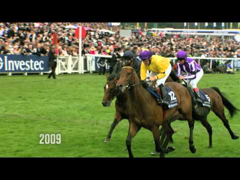 2014 Investec Derby from Epsom Downs - Racing UK
