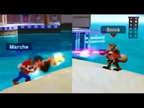 Snick vs Marche in a nutshell