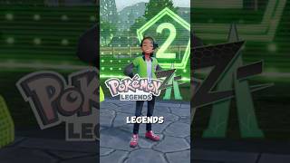 Day 2 of Catching a Shiny in Each Wild Zone in Pokémon Legends ZA! #pokemonlegendsza #shinypokemon