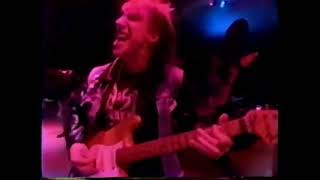 Nasty Savage - Indulgence (Official Video) (1987) From The Album Indulgence