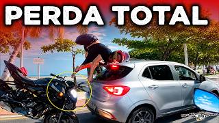 QUEDAS DE MOTO (EP.014)