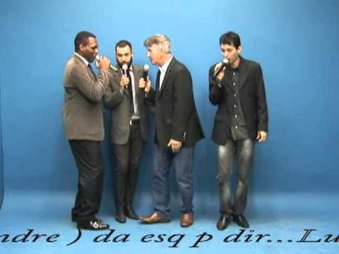 QUARTETO VIDA NOVA - SWING DOWN ACAPELLA