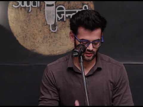 Akash Nagi Poetry: Ek...