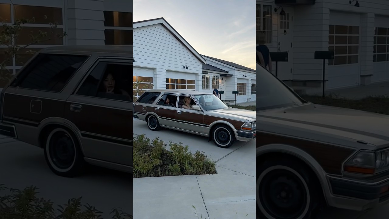 #lyricalschool "朝の光" MVメイキング❷ tmrw, sayo, mana ver.