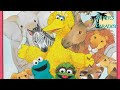 Big Bird Story Magic Big Bird S Animal Alphabet FULL TAPE