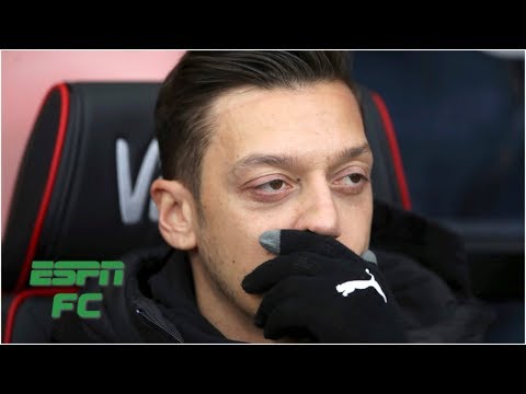 Why Mesut Ozil might have played his last game for Arsenal | Premier League