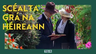 Scéalta Grá na hÉireann | Grace Gifford & Joseph Plunkett